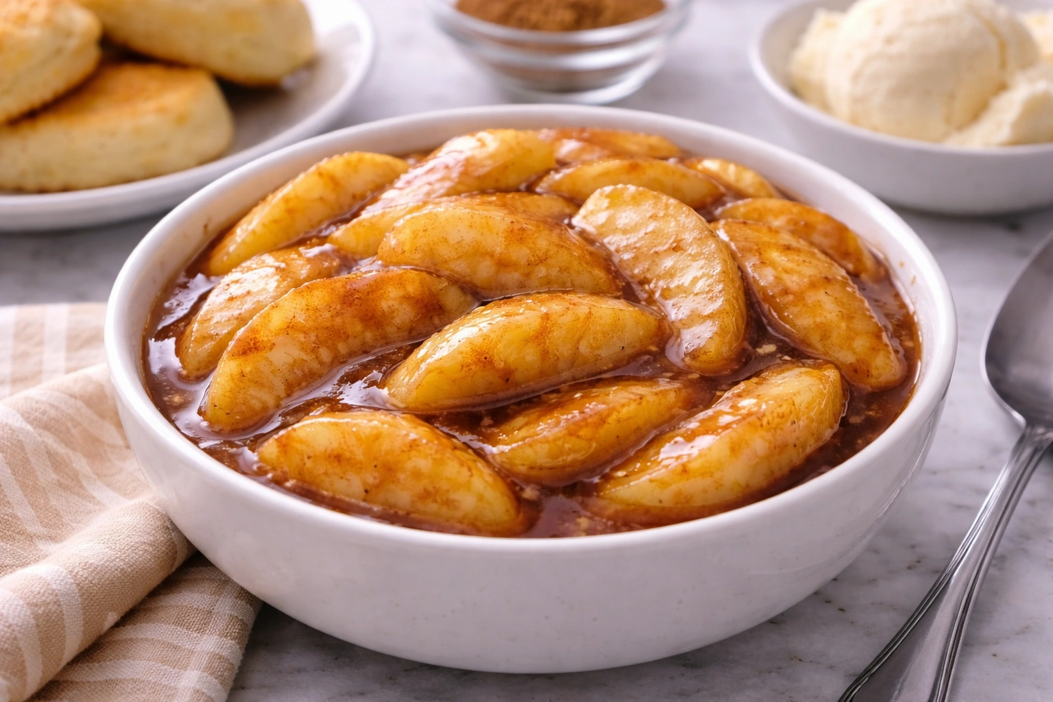 Cracker Barrel Cinnamon Apple Recipe