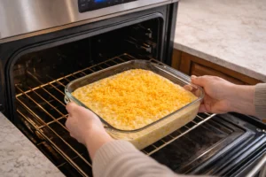 Cracker Barrel Corn Casserole Recipe
