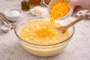Cracker Barrel Corn Casserole Recipe
