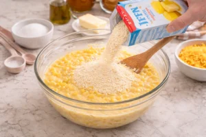 Cracker Barrel Corn Casserole Recipe
