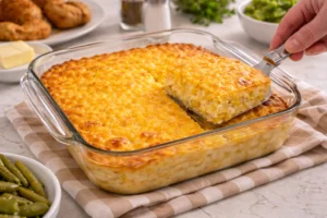 Cracker Barrel Corn Casserole Recipe