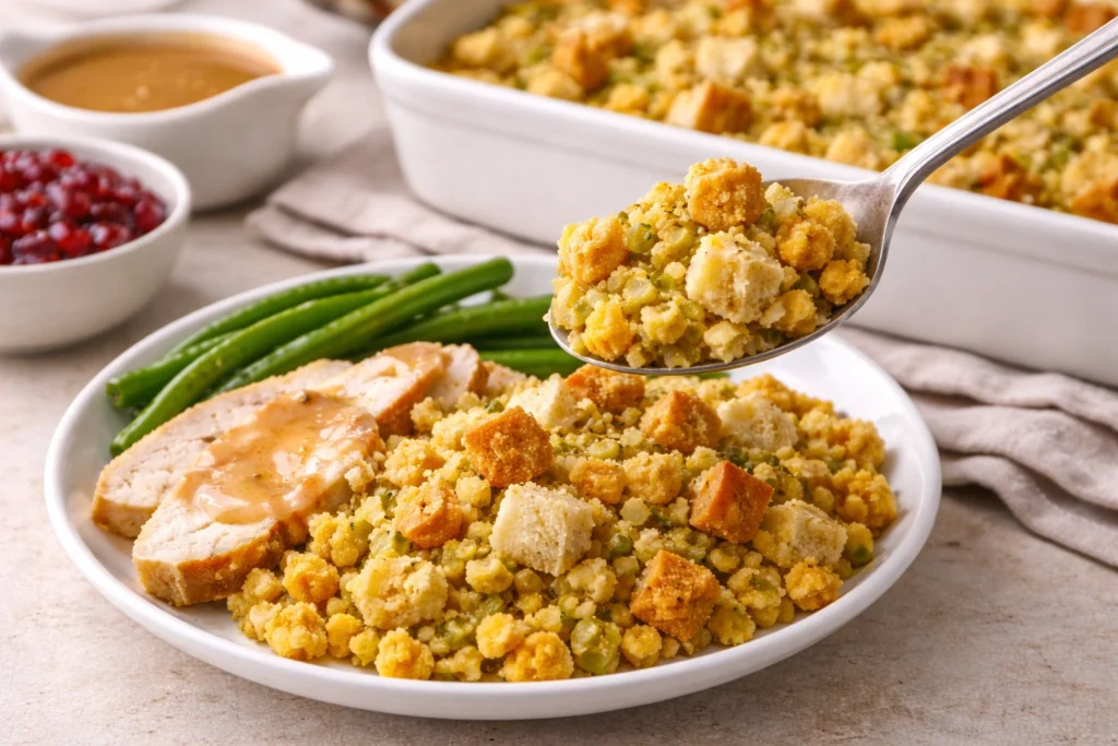 Cracker Barrel Dressing Recipe