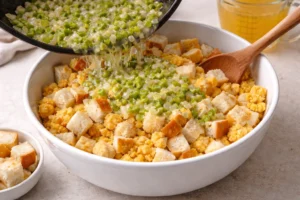 Cracker Barrel Dressing Recipe