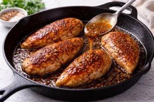 Cracker Barrel Maple Bacon Chicken Recipe