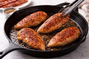 Cracker Barrel Maple Bacon Chicken Recipe