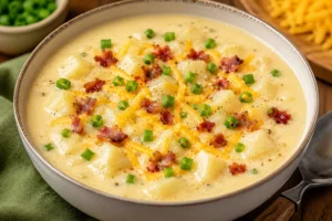 Cracker Barrel Potato Soup Recipe