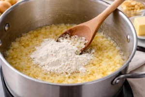 Cracker Barrel Potato Soup Recipe