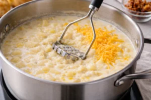 Cracker Barrel Potato Soup Recipe