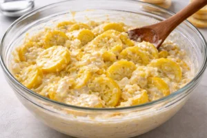 Cracker Barrel Squash Casserole Recipe