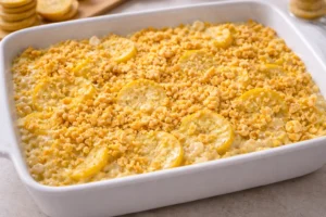 Cracker Barrel Squash Casserole Recipe