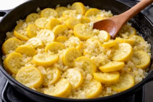 Cracker Barrel Squash Casserole Recipe
