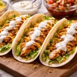 Del Taco Chicken Soft Taco Recipe