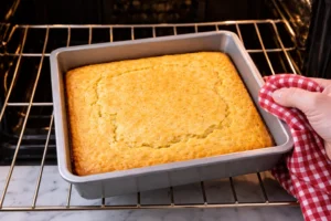 Famous Dave's BBQ Cornbread Recipe