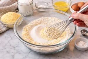 Famous Dave's BBQ Cornbread Recipe