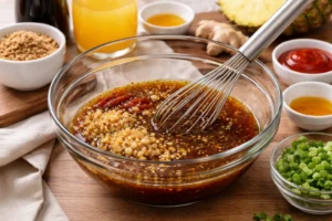 Huli Huli Chicken Recipe