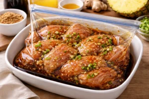 Huli Huli Chicken Recipe