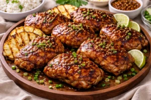 Huli Huli Chicken Recipe