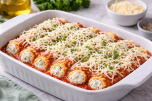 Olive Garden Manicotti Recipe