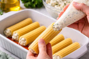 Olive Garden Manicotti Recipe