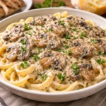 Olive Garden Mushroom Sauce Recipe