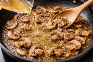 Olive Garden Mushroom Sauce Recipe