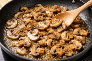 Olive Garden Mushroom Sauce Recipe