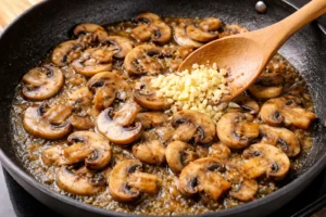 Olive Garden Mushroom Sauce Recipe