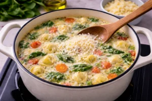 Olive Garden Tortellini Soup Recipe