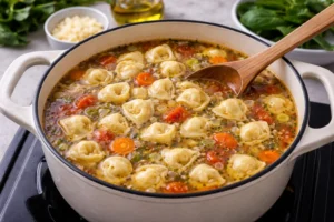 Olive Garden Tortellini Soup Recipe