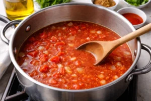 On the Border Chicken Tortilla Soup Recipe