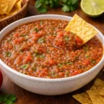 On the Border Salsa Recipe