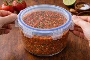 On the Border Salsa Recipe