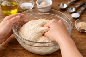 Papa John’s Pizza Recipe