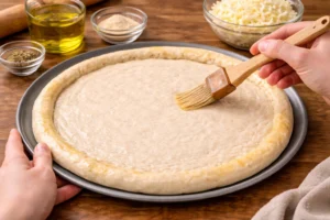 Papa John’s Pizza Recipe