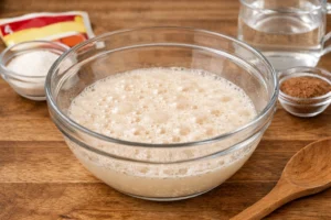 Papa John’s Pizza Recipe