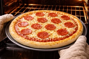 Papa John’s Pizza Recipe