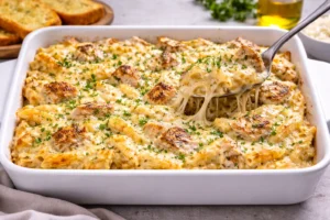 Pizza Hut Chicken Alfredo Pasta Recipe