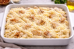 Pizza Hut Chicken Alfredo Pasta Recipe