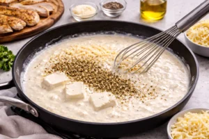 Pizza Hut Chicken Alfredo Pasta Recipe