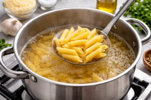 Pizza Hut Chicken Alfredo Pasta Recipe