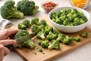 Ruby Tuesday Broccoli Salad Recipe