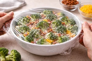 Ruby Tuesday Broccoli Salad Recipe