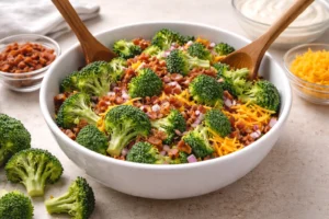 Ruby Tuesday Broccoli Salad Recipe