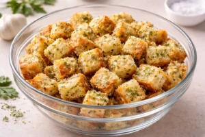 Ruby Tuesday Crouton Recipe