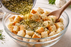 Ruby Tuesday Crouton Recipe