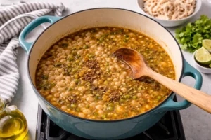 Ruby Tuesday White Chicken Chili Recipe