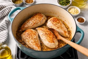 Ruby Tuesday White Chicken Chili Recipe