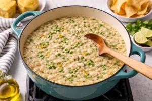 Ruby Tuesday White Chicken Chili Recipe