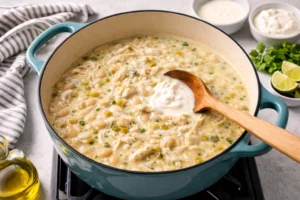 Ruby Tuesday White Chicken Chili Recipe