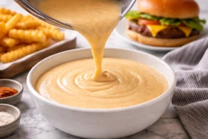 Shake Shack Cheese Sauce Recipe